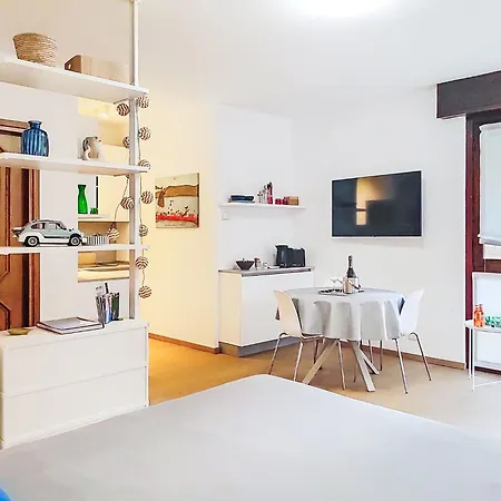 Riva&lago By Interhome 公寓 *